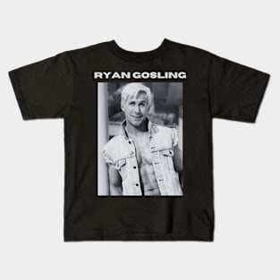 Ryan Gosling Kids T-Shirt